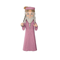 Figura Rock Candy Harry Potter Albus Dumbledore Figura Rock Candy Harry Potter Albus Dumbledore