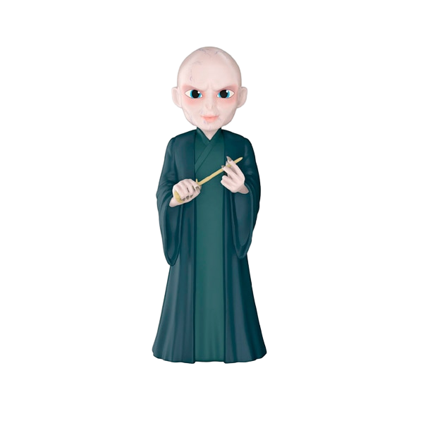 Figura Rock Candy Harry Potter Lord Voldemort Figura Rock Candy Harry Potter Lord Voldemort