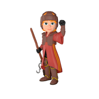 Figura Rock Candy Harry Potter Ron Quidditch Uniform Figura Rock Candy Harry Potter Ron Quidditch Uniform