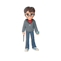 Figura Rock Candy Harry Potter with Prophecy Figura Rock Candy Harry Potter with Prophecy