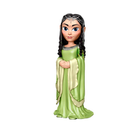 Figura Rock Candy Lord of the Rings Arwen Figura Rock Candy Lord of the Rings Arwen