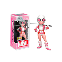Figura Rock Candy Marvel Gwenpool SDCC 2017 Exclusive Figura Rock Candy Marvel Gwenpool SDCC 2017 Exclusive