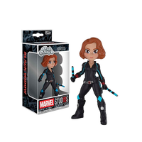 Figura Rock Candy Marvel Studios 10 Black Widow