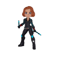 Figura Rock Candy Marvel Studios 10 Black Widow