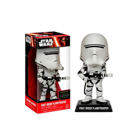 Figura Wacky Wobbler Star Wars E7 First Order Flametrooper