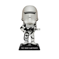 Figura Wacky Wobbler Star Wars E7 First Order Flametrooper