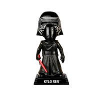 Figura Wacky Wobbler Star Wars E7 Kylo Ren