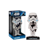 Figura Wacky Wobbler Storm Trooper Star Wars