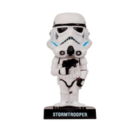 Figura Wacky Wobbler Storm Trooper Star Wars