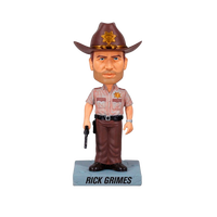 Figura Wacky Wobbler The Walking Dead Rick Grimes