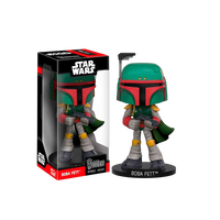 Figura Wobbler Star Wars Boba Fett