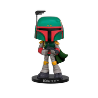 Figura Wobbler Star Wars Boba Fett