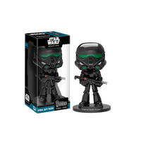 Figura Wobbler Star Wars Rogue One Imperial Death Trooper