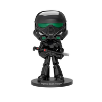 Figura Wobbler Star Wars Rogue One Imperial Death Trooper