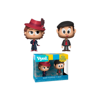 Figuras Vynl Disney Mary Poppins Mary amp Jack the Lamplighter