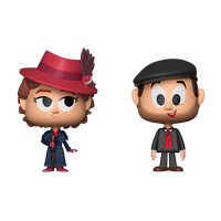 Figuras Vynl Disney Mary Poppins Mary amp Jack the Lamplighter