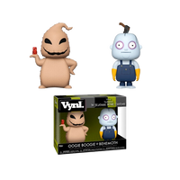 Figuras Vynl Disney Pesadilla Ant Oogie Boogie and Behemoth Figuras Vynl Disney Pesadilla Ant Oogie Boogie and Behemoth