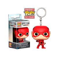 Llavero Pocket POP DC Justice League The Flash