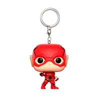Llavero Pocket POP DC Justice League The Flash