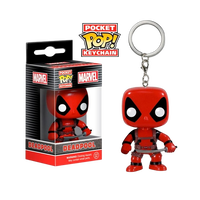 Llavero Pocket POP Deadpool Masacre Marvel