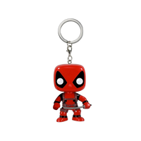 Llavero Pocket POP Deadpool Masacre Marvel