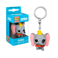 Llavero Pocket POP Disney Dumbo