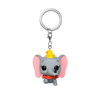 Llavero Pocket POP Disney Dumbo