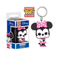Llavero Pocket POP Disney Minnie Mouse