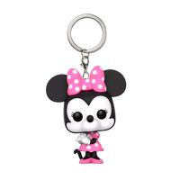 Llavero Pocket POP Disney Minnie Mouse
