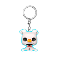 Llavero Pocket POP Disney Nightmare before C Zero Excl