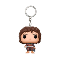 Llavero Pocket POP El Señor de los Anillos Frodo Baggins