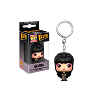 Llavero Pocket POP Elvira