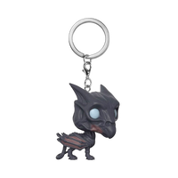 Llavero Pocket POP Fantastic Beasts 2 Thestral