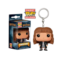 Llavero Pocket POP! Harry Potter Hermione Granger Llavero Pocket POP! Harry Potter Hermione Granger