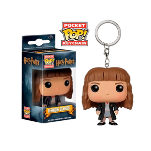 Llavero Pocket POP Harry Potter Hermione Granger Llavero Pocket POP Harry Potter Hermione Granger