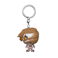 Llavero Pocket POP It Pennywise with Wig
