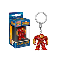 Llavero Pocket POP Marvel Avengers Infinity War Hulkbuster