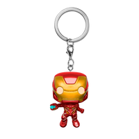Llavero Pocket POP Marvel Avengers Infinity War Iron Man
