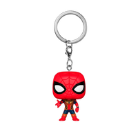 Llavero Pocket POP Marvel Avengers Infinity War Iron Spider