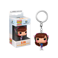 Llavero Pocket POP Overwatch DVa