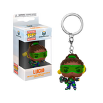 Llavero Pocket POP Overwatch Lucio