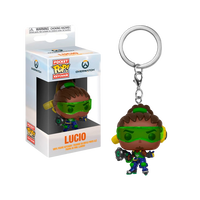 Llavero Pocket POP Overwatch Lucio