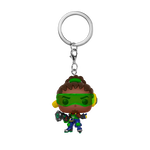 Llavero Pocket POP Overwatch Lucio