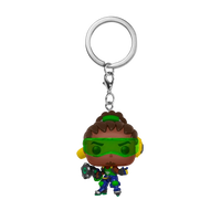 Llavero Pocket POP Overwatch Lucio
