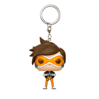 Llavero Pocket POP Overwatch Tracer