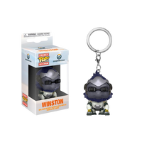 Llavero Pocket POP Overwatch Winston