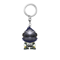 Llavero Pocket POP Overwatch Winston