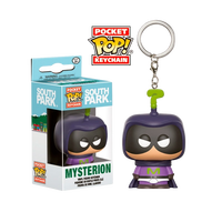 Llavero Pocket POP South Park Mysterion