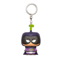 Llavero Pocket POP South Park Mysterion