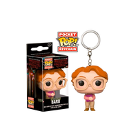 Llavero Pocket POP Stranger Things Barb